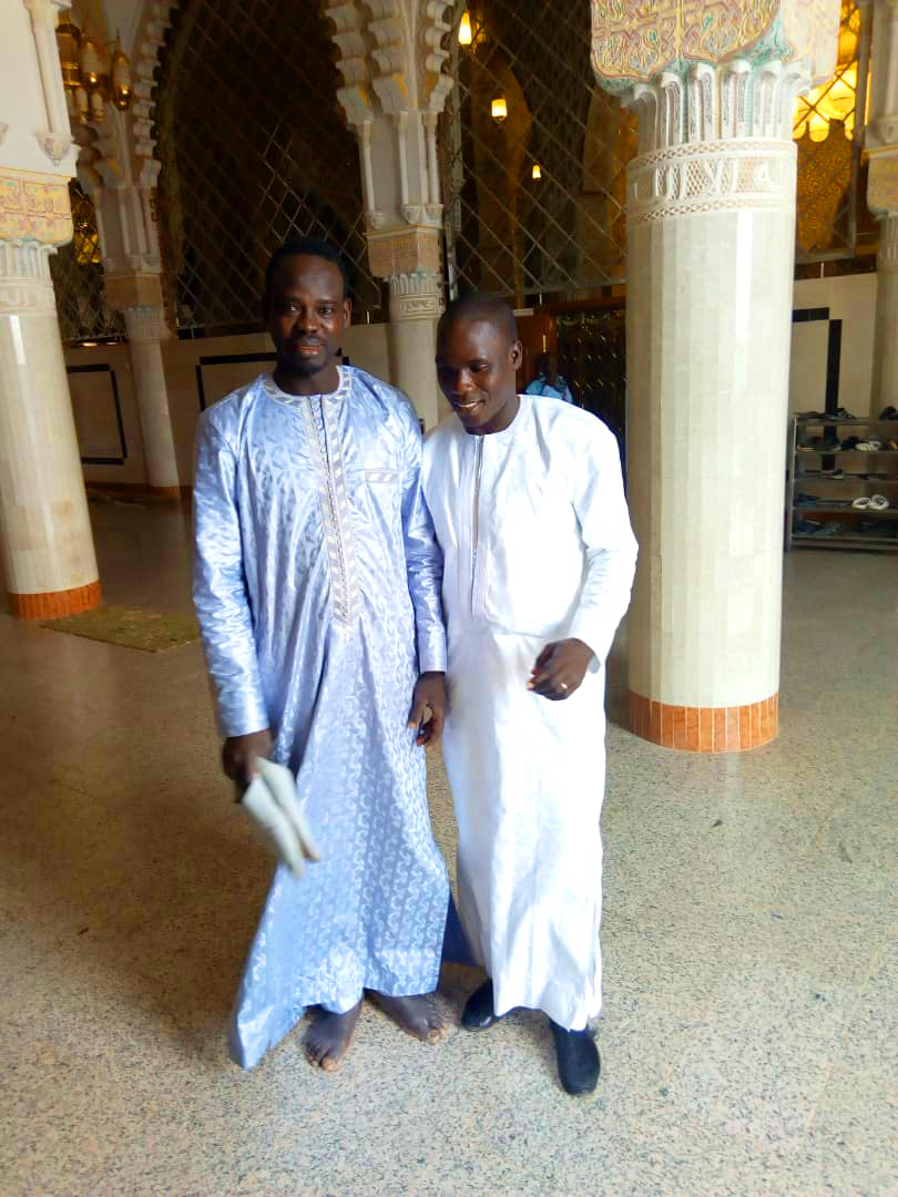 Mame Cheikh Ibra Fall